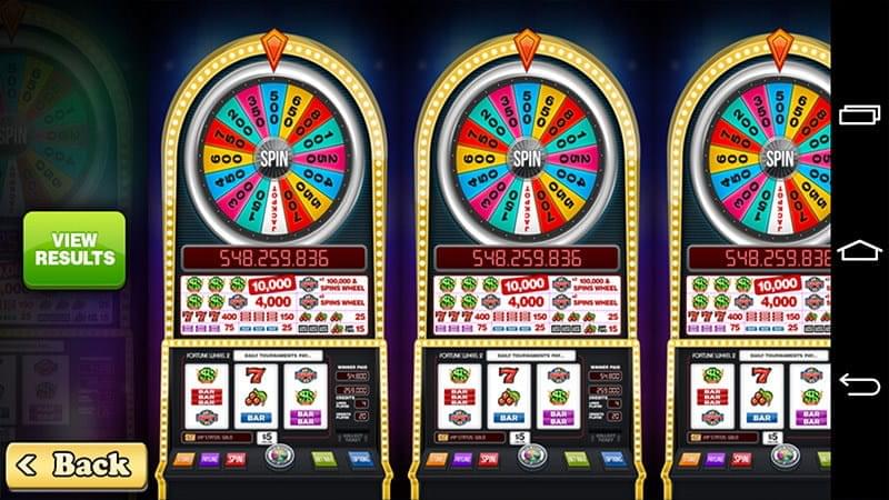 Online Poker Slot Machine Games Online Poker Slot Machine Games