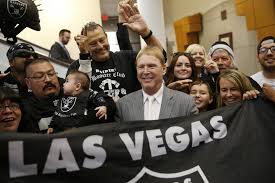 Las Vegas Raiders Mark Davis