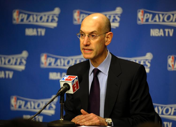 adam silver