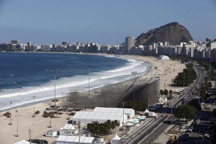 Rio Olympics concerns Zika security crime