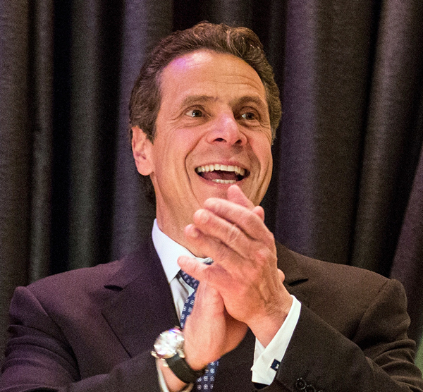 daily fantasy sports bills Andrew Cuomo