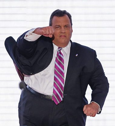 sports betting coalition Chris Christie