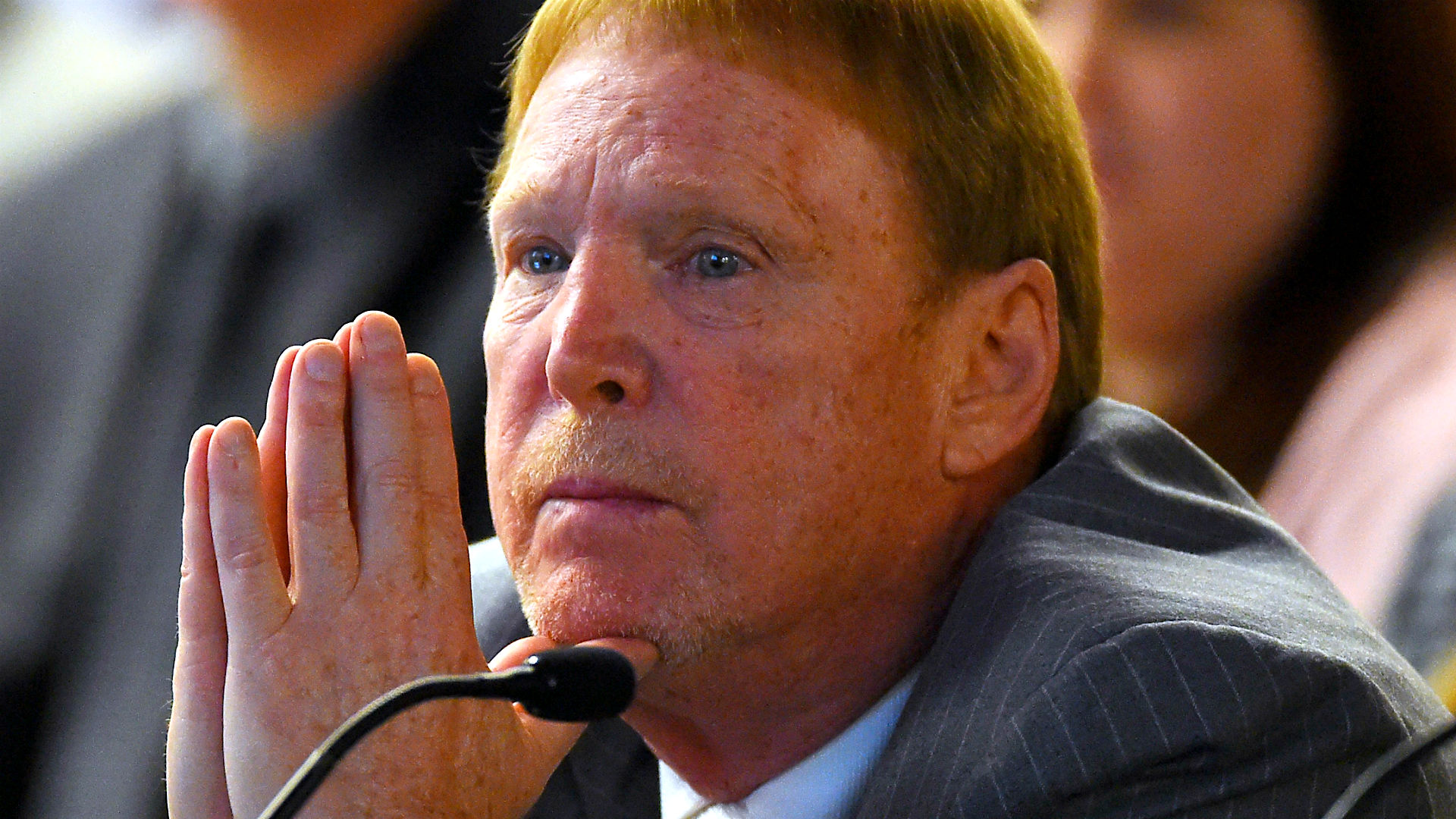 Las Vegas Raiders Mark Davis