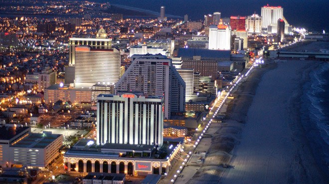 Online Gambling Atlantic City 