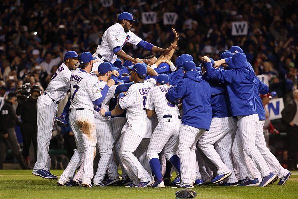 Chicago Cubs Win World Series