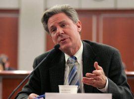 Congressman Frank Pallone (D-NJ) wants legalized New Jersey sports betting, so he proposed a bill in the U.S. Congress to overturn a federal ban. (Image: Politico)