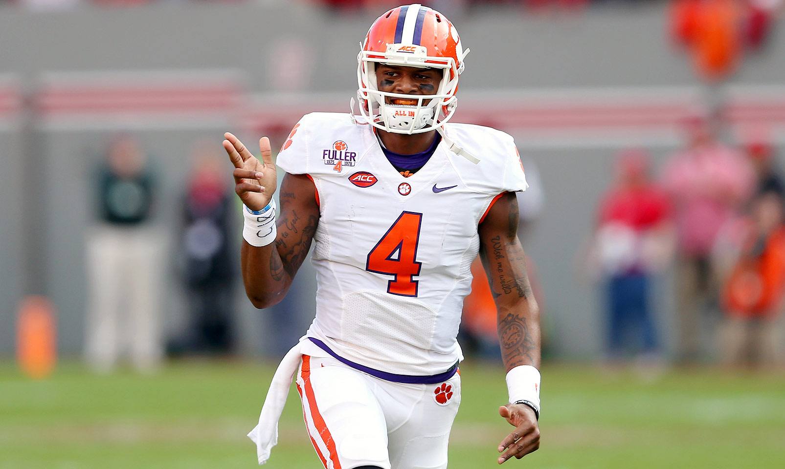 College Football Deshaun Watson