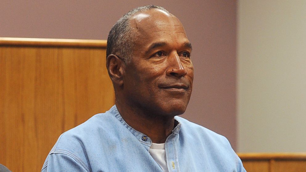 O.J. Simpson parole