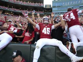 Wisconsin football is No. 6 in the country and thrilling fans, but not bettors. The team is 3-3 against the spread. (Image: Getty Images)
