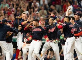 The Cleveland Indians are peaking at the right time and are the favorites to not only win the American League Championship, but the World Series as well. (Image: Getty Images)