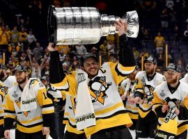 Sidney Crosby and the Pittsburgh Penguins are hoping they will win the Stanley Cup for a third consecutive year. (Image: Post Gazette)