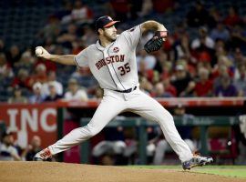 Justin Verlander will have to have a solid performance if the Astros are going to win Game 6 and capture their first World Series. (Image: Associated Press)