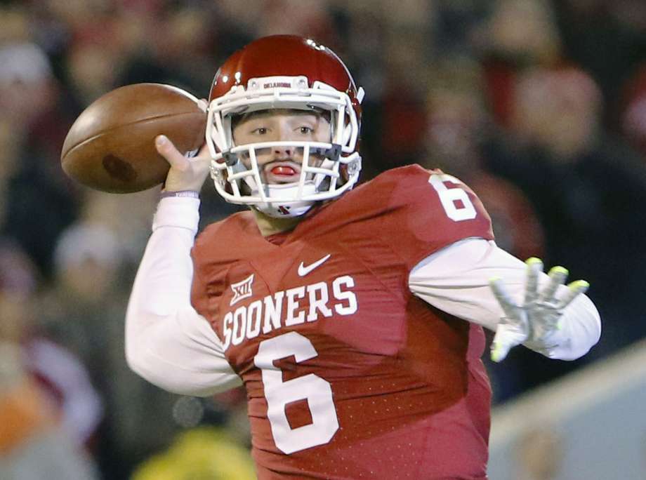 Baker Mayfield 