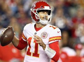 Alex Smith led the Chiefs to the playoffs four times in the past five years, and will look to replicate that success in Washington. (Image: Getty)