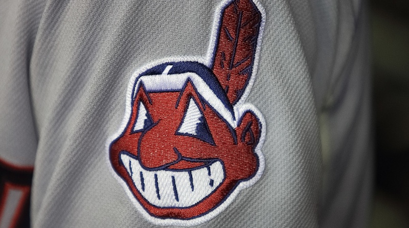 Chief Wahoo Cleveland Indians