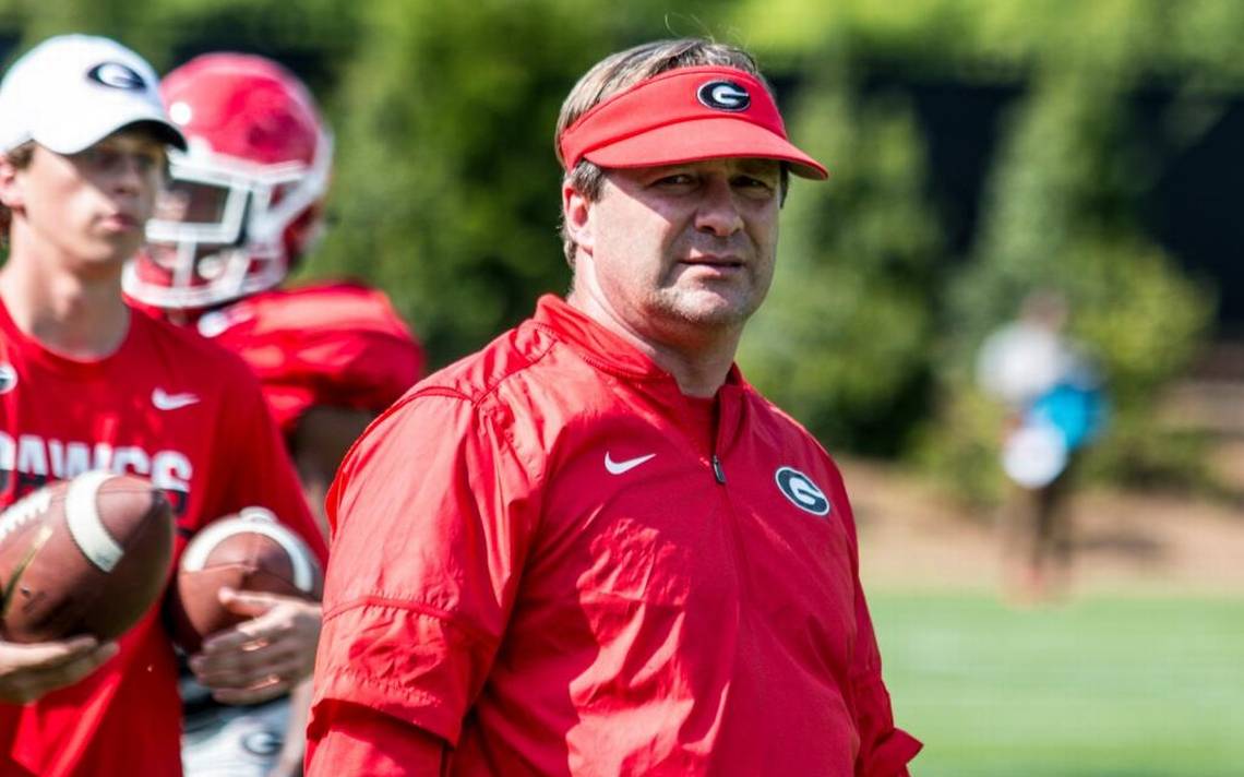 Kirby Smart