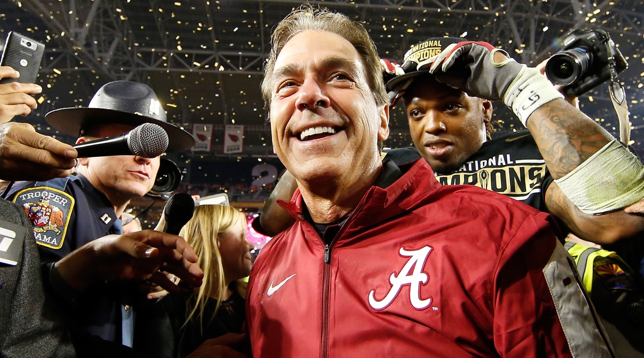 Nick Saban