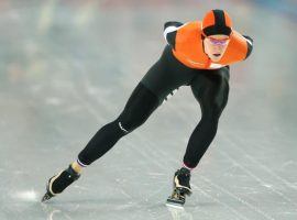 Ireen Wust is hoping to become the most decorated women’s speed skater in history at this year’s Winter Olympics. (Image: Streeter Lecka/Getty)