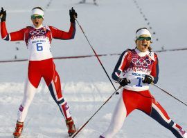 Norway is expected to dominate the cross-country skiing events, which could propel them to the top of the Winter Olympics medal table. (Image: Reuters/Kai Pfaffenbach)