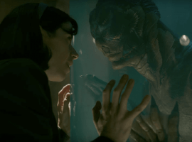 The Shape of Water earned 13 Oscar nominations and has emerged as the frontrunner in the race for Best Picture. (Image: Fox Searchlight Pictures)