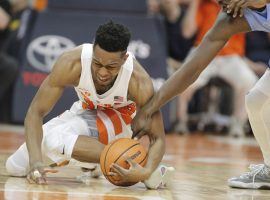 Syracuse finds itself in the familiar position of being right on the bubble before the NCAA tournament. (Image: Associated Press)