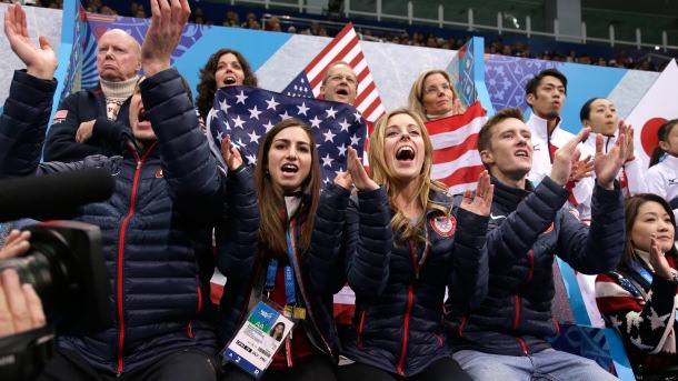 Figure skating team event