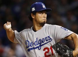 Former Los Angeles Dodger Yu Darvish signed a $126 million deal with the Chicago Cubs on Saturday. (Image: USA Today Sports)