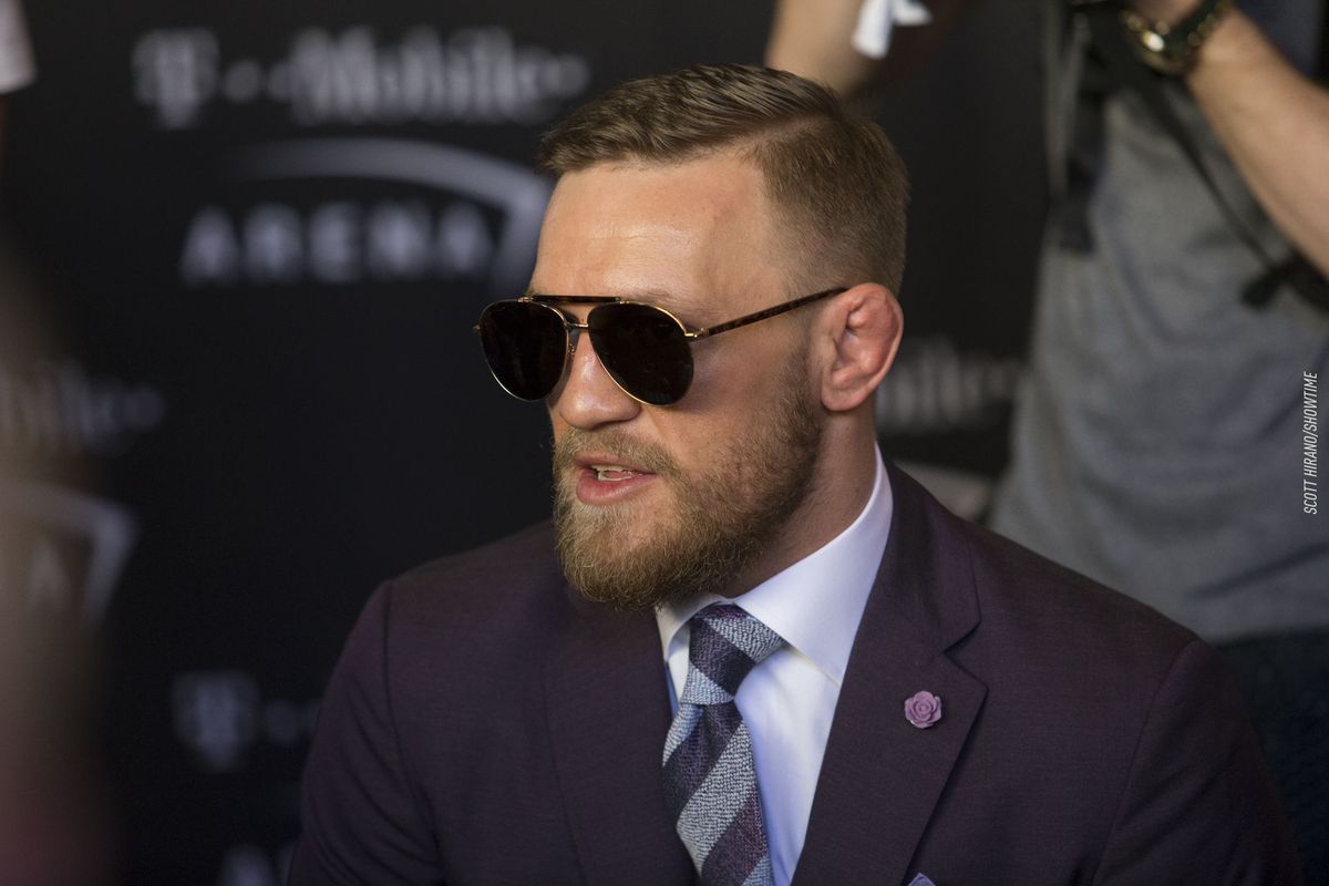 Conor McGregor 