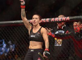 Cris Cyborg agreed to fight Yana Kunitskaya at UFC 222 on March 3 at T-Mobile Arena in Las Vegas. (Image: USA Today Sports)
