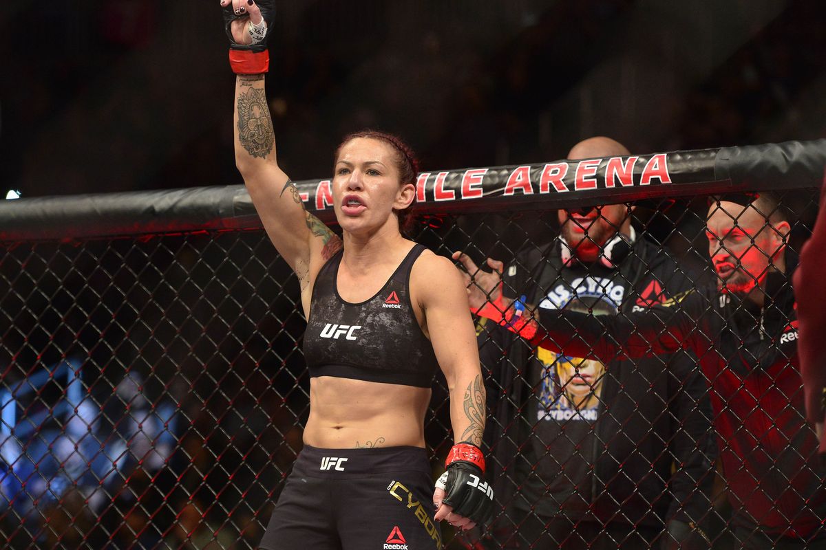 Cris Cyborg