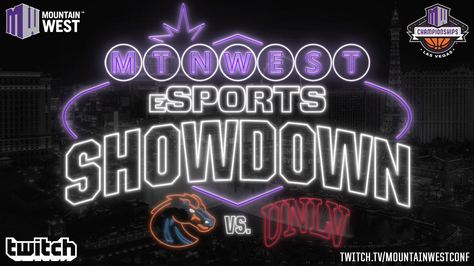 MW Esports Showdown