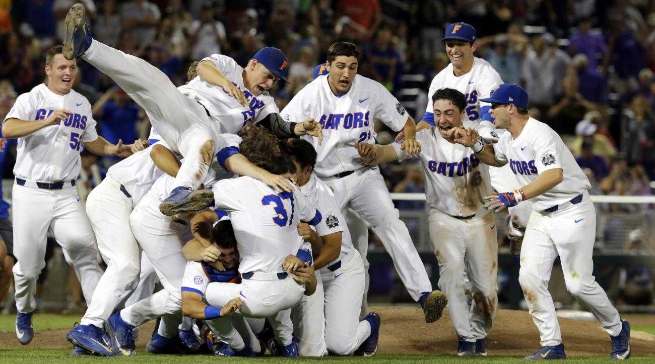 Florida baseball 