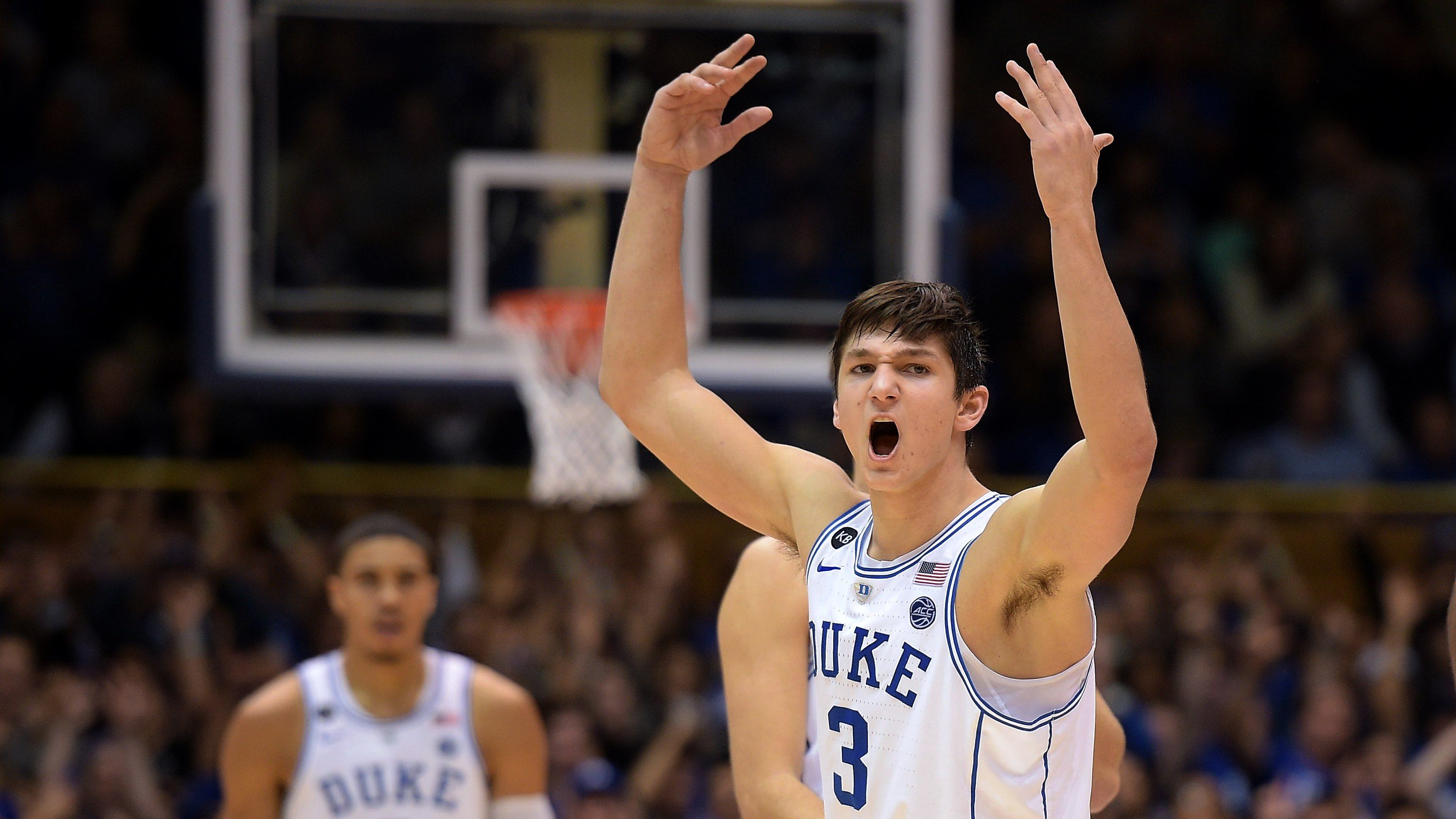 Grayson Allen