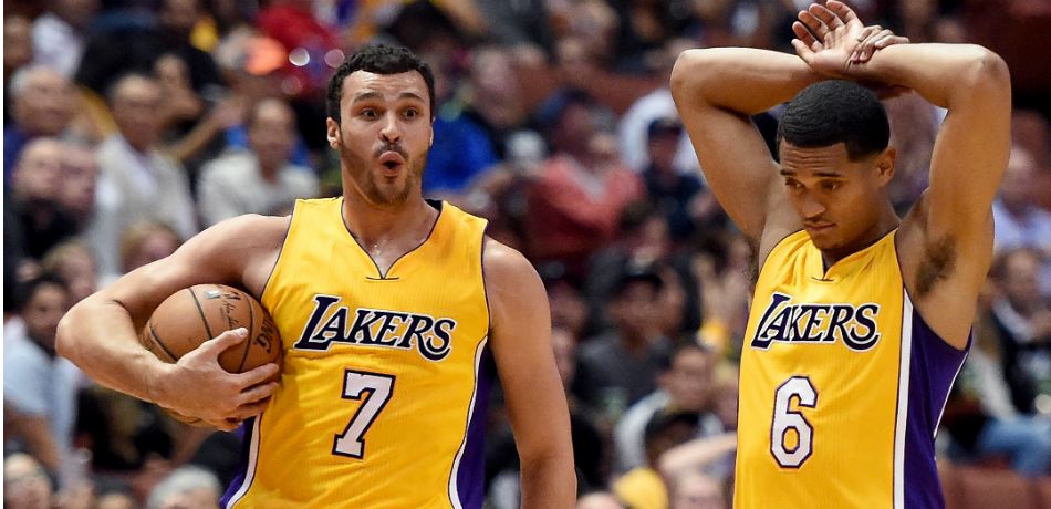 Larry Nance Jr., Jordan Clarkson