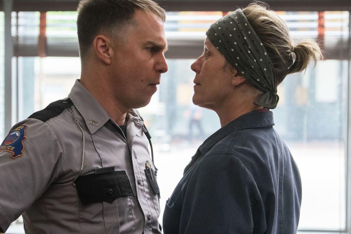 Sam Rockwell, Frances McDormand