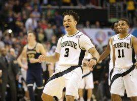 Purdue has surprised not only its opponents but gamblers by winning their last 19 games and staying undefeated in the Big 10 Conference. (Image: USA Today Sports)
