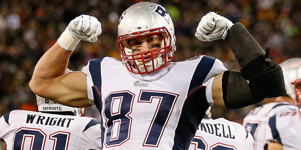 Rob Gronkowski