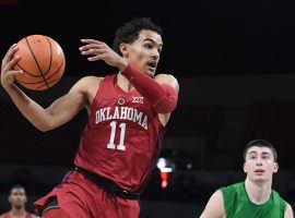 Oklahoma guard Trae Young is the favorite to win the Associated Press College Basketball Player of the Year. (Image: Getty)