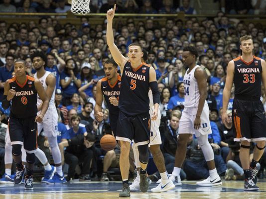 Virginia basketball