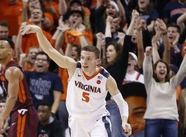 The University of Virginia’s basketball team is ranked No. 1 for the first time since 1982. (Image: USA Today Sports)