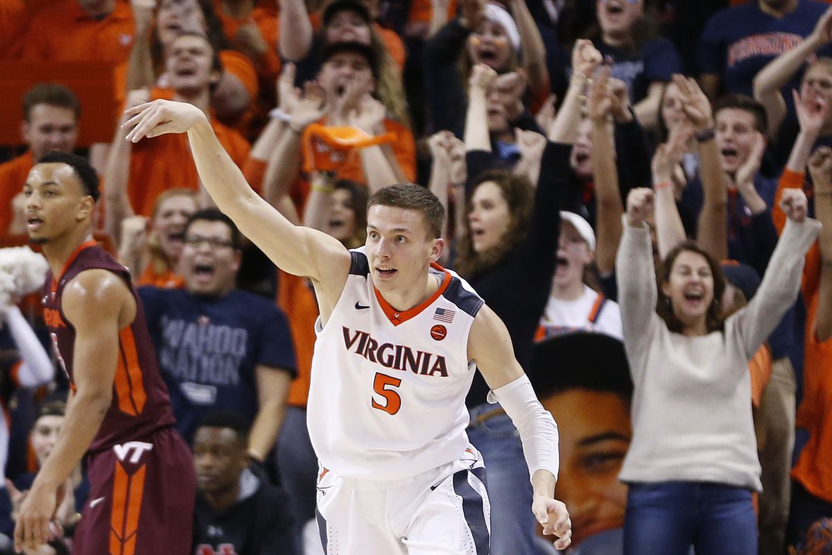 Virginia basketball