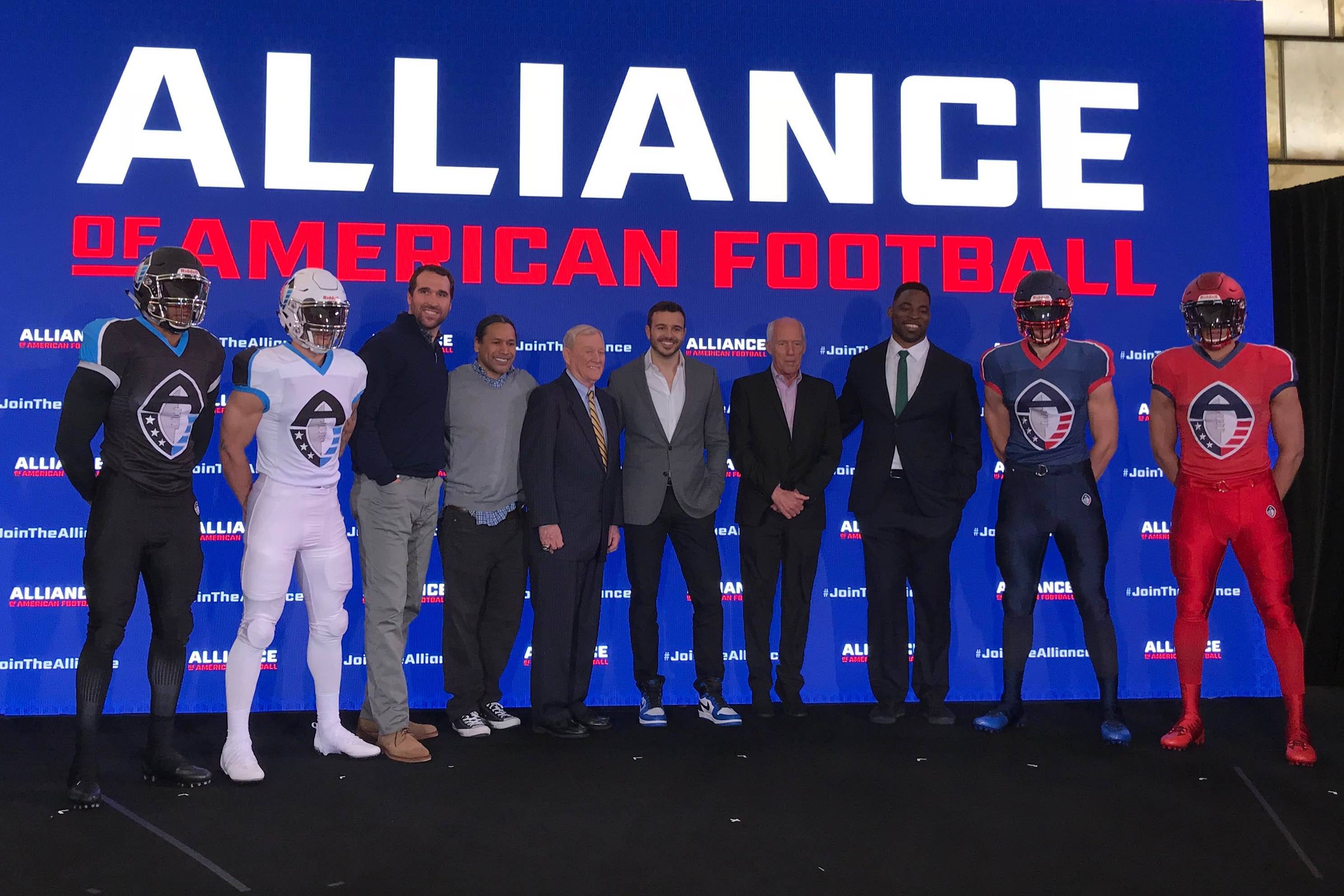 Hold Up, XFL! Alliance of American Football Could Beat You to Punch2976 x 1984