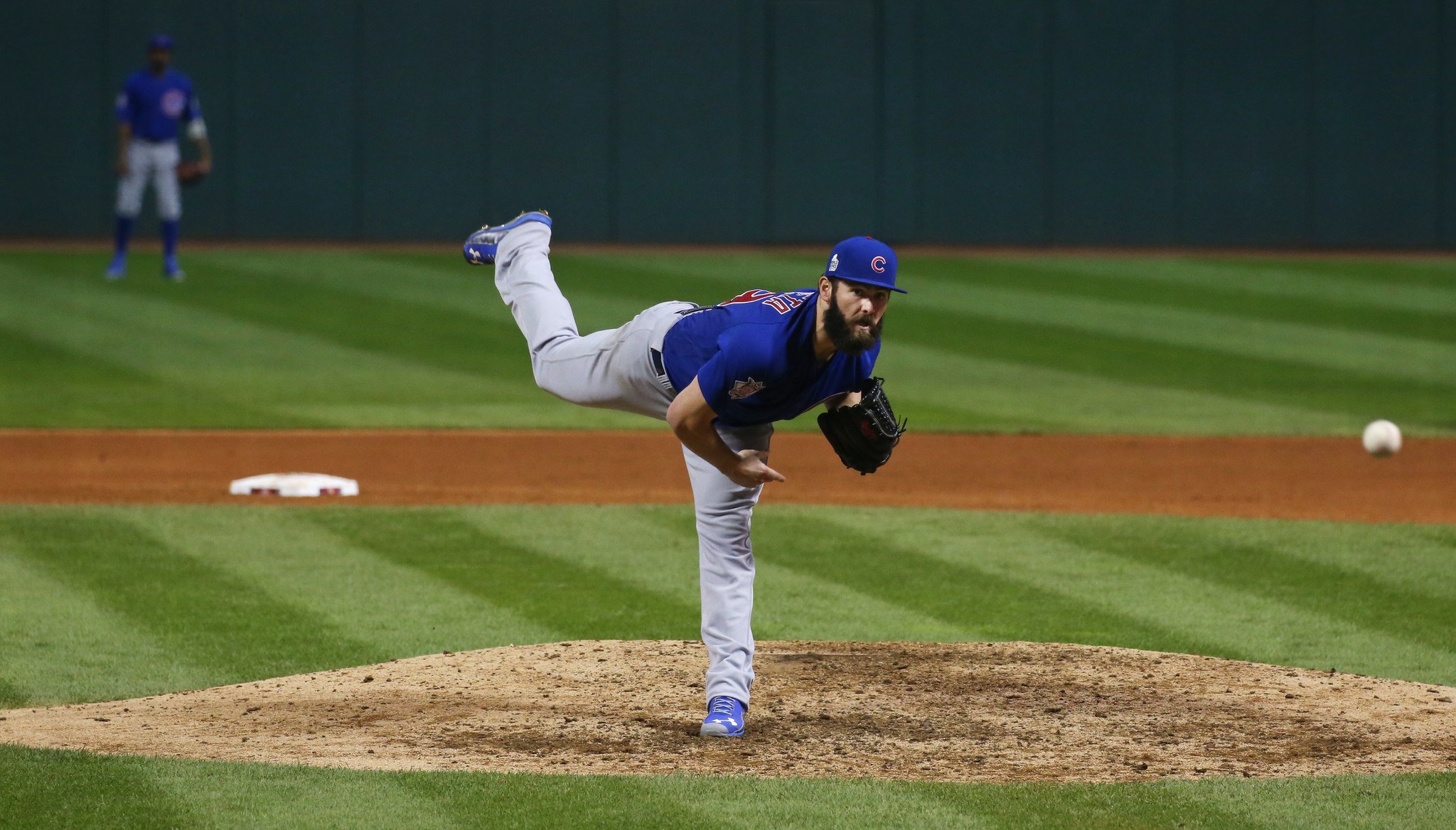 Jake Arrieta Phillies