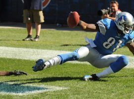 NFL owners approved a new catch rule that would have allowed plays like Calvin Johnson’s 2010 catch against the Bears to stand. (Image: Tom Cruze/AP)