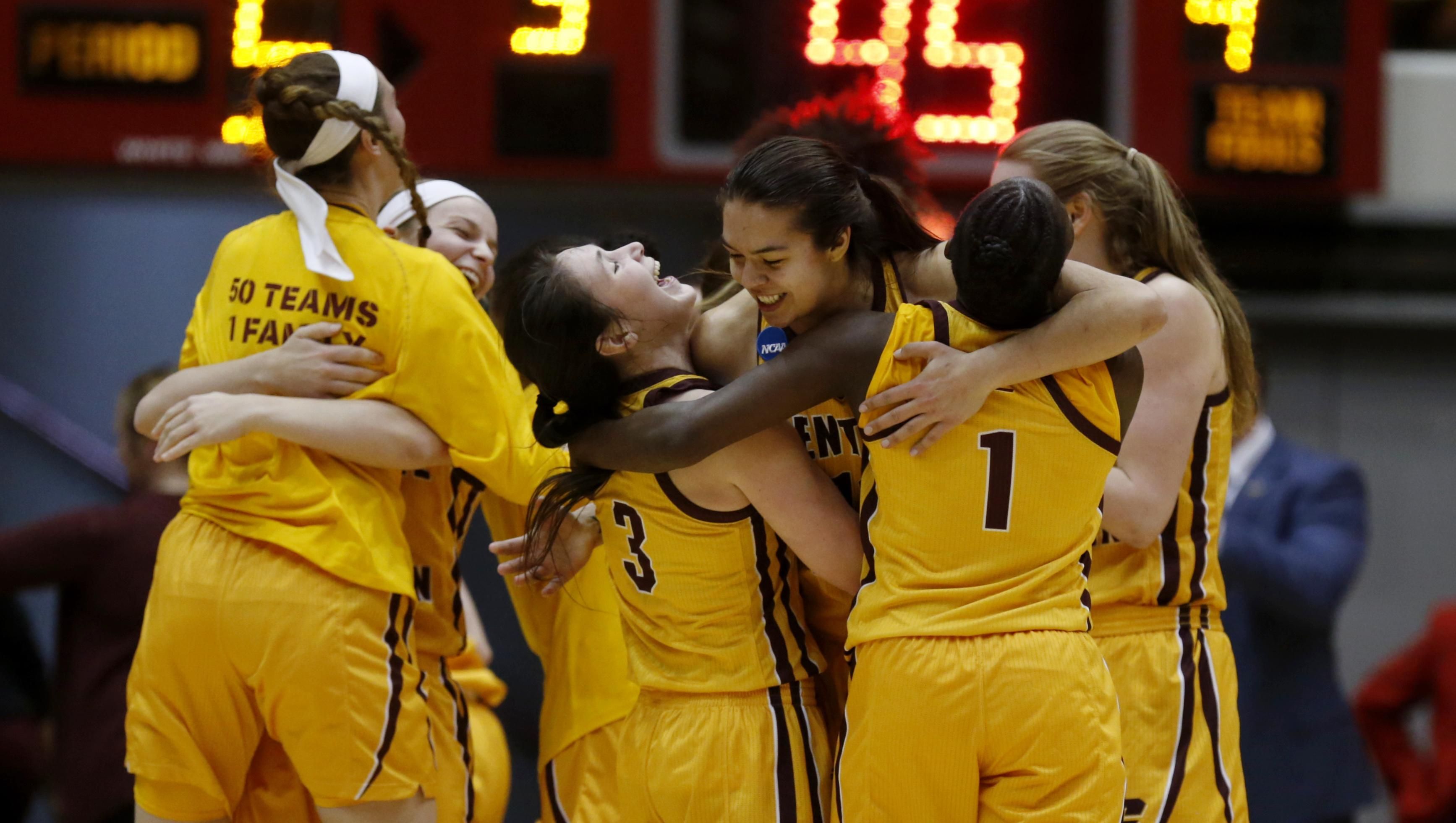 Sweet 16 Women’s NCAA