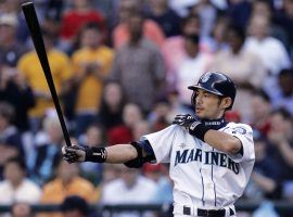 Ichiro Suzuki is close to signing with the Seattle Mariners, a move that would allow him to return to the team where he spent the first 11 years of his career. (Image: AP/Elaine Thompson)