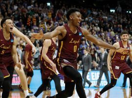 Loyola-Chicago has been the biggest story of the NCAA Tournament so far, but Michigan will hope to end their run in the Final Four. (Image: AP/David Goldman)