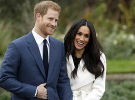 Betting has been suspended on the designer of Meghan Markle’s wedding dress after a flurry of betting and information on one likely pick. (Image: AP)