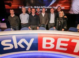 Sky Bet will pay £1 million after they failed to stop taking bets from hundreds of self-excluded gamblers, and continued to stay in contact with thousands more. (Image: Sky Bet/YouTube)