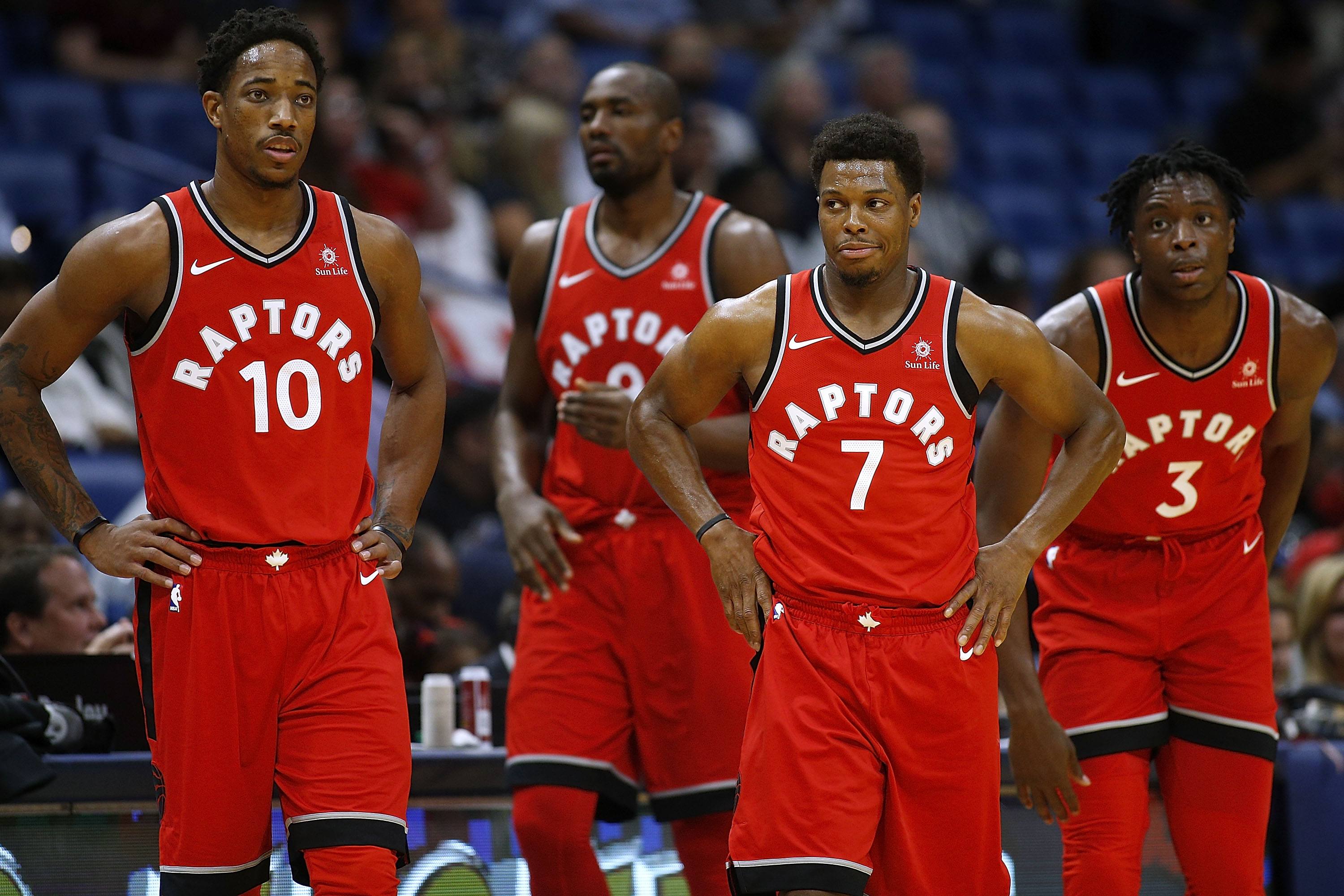 Can the Toronto Raptors Rule the East? Sports As Told By A Girl